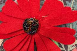 Simple Felt Flowers | The Guildford Institute