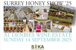 Surrey Honey Show | Denbies Wine Estate