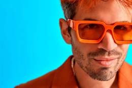 Ivo Graham: Orange Crush | Yvonne Arnaud