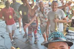 GrooveManoova Live Funk