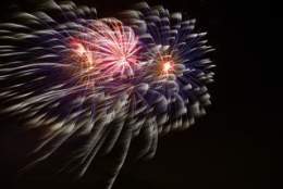 Bramley Bonfire and Fireworks 2025