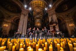 The Music of The Beatles By Candlelight | Guildford Cathedral