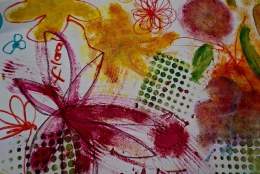 Music Memories Collage Workshop | The Horton Arts Centre