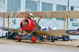 Aviation Day at Brooklands Museum