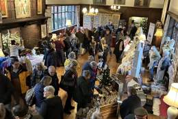 Ramster Hall Christmas Fair