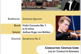 Surrey Philharmonic Orchestra Concert