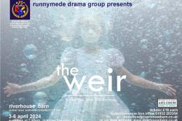 The Weir a play by Conor McPherson
