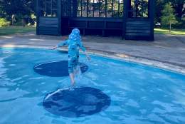 Stoke Park Paddling Pool
