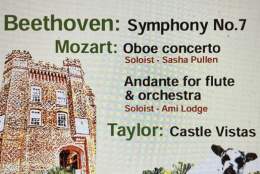 Farnham Sinfonia Spring Concert