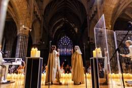 The Music Of ABBA By Candlelight | Guildford Cathedral