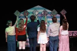 The Graduates | Yvonne Arnaud Theatre