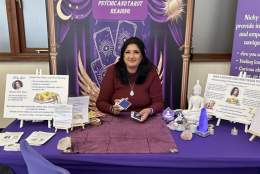 The Big Purple Psychic & Holistic Fair | Denbies Wine Estate