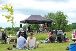 Jazz in the Vineyard 2026 | High Clandon Estate Vineyard