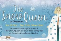 The Snow Queen at Claremont