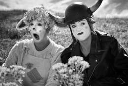 The Rude Mechanical Theatre Company present 'Gentle Harry's Farm'