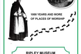 In the Footsteps of the Priors | Ripley Museum