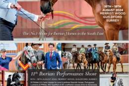 Iberian Performance Horse Show
