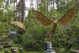 The Sculpture Park