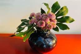 Ikebana – Autumn workshop | The Horton Arts Centre