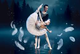 Swan Lake | Yvonne Arnaud Theatre