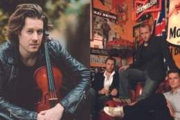 International Jazz Day: Thomas Gould and the John Turville Trio | The Menuhin Hall
