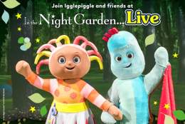 In the Night Garden | G Live