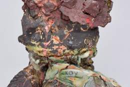 Touch and Trace: Clare Caulfield and Jess Skelton