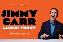 Jimmy Carr: Laughs Funny | G Live