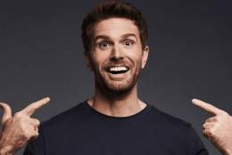 Joel Dommett: Happy Idiot | Yvonne Arnaud Theatre