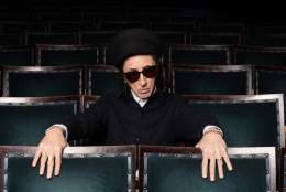 Edge Street Live present Dr John Cooper Clarke with Special Guests | Yvonne Arnaud Theatre