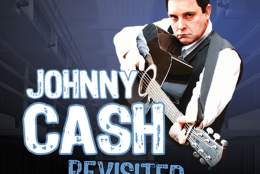 Johnny Cash Revisited | Cranleigh Arts
