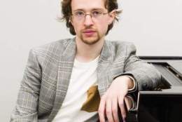 Julian Trevelyan (piano) | Cranleigh Arts