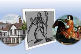 Kings, Worthies & Scoundrels | Guided Walk - Saturday 18 May 24