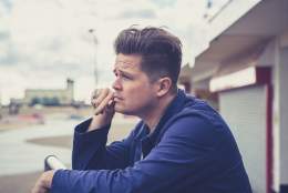 Luke Wright - Later Life Letter | Yvonne Arnaud Theatre