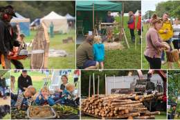Surrey Hills Wood Fair 2026