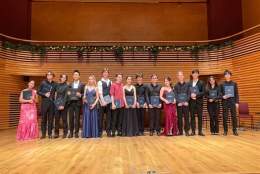Leavers' Picnic | The Menuhin Hall