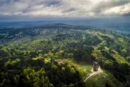 The Surrey Hills National Landscape