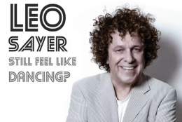 Leo Sayer - Still Feel Like Dancing? | G Live