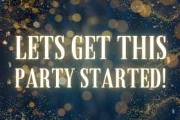 Denbies 'Let's get this party started!' Shared Party Night