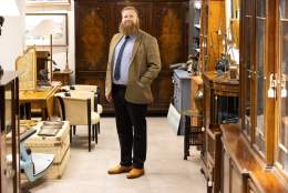 Life of an Auctioneer | The Guildford Institute