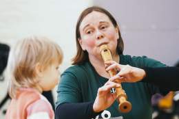 Little Notes: 5-14mos Autumn Term Pass | Yvonne Arnaud Theatre