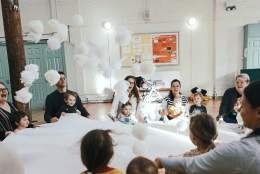 Little Notes | Yvonne Arnaud Theatre