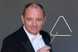 An A to Z of Orchestral Triangle Playing | The Electric Theatre