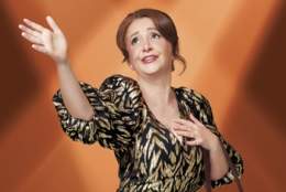 Lucy Porter – No Regrets! | Dorking Halls