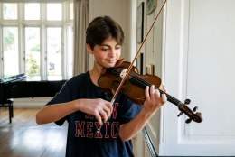 Lunch + Listen 4 | The Menuhin Hall