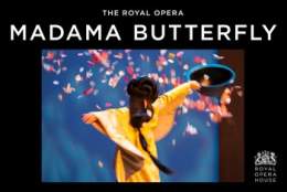 Royal Opera Live Screening: Madama Butterfly | Dorking Halls