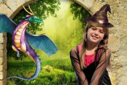 Magical Tales 5-7yrs | Yvonne Arnaud Theatre