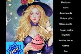 Alternative shopping and holistic fair