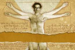 Marcus Brigstocke: Vitruvian Mango | Yvonne Arnaud Theatre