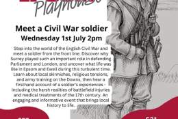 Meet a Civil War Soldier